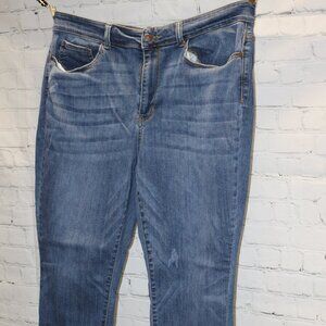 Plus size Judy Blue jeans
